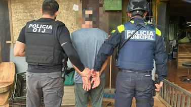 Detienen a señor de 69 años que estuvo a punto de matar a balazos a un hombre en San Carlos