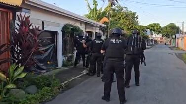 Mamá y sus tres hijos lideraban la banda de extorsiones sexuales