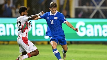 Goleada de Surinam ante El Salvador impulsa su camino al Mundial y elimina a cuscatlecos
