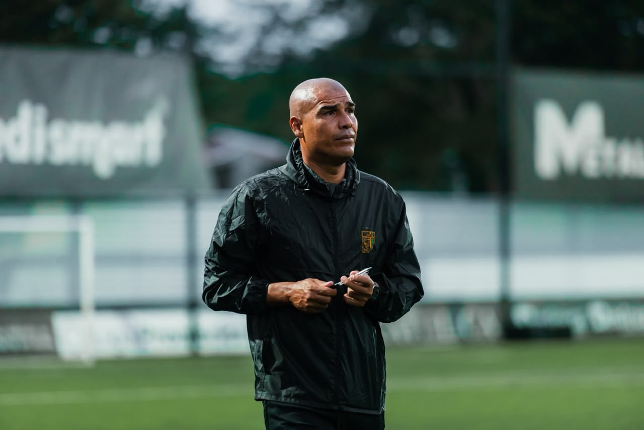 Douglas Sequeira busca que Inter San Carlos sea protagonista en la primera división.