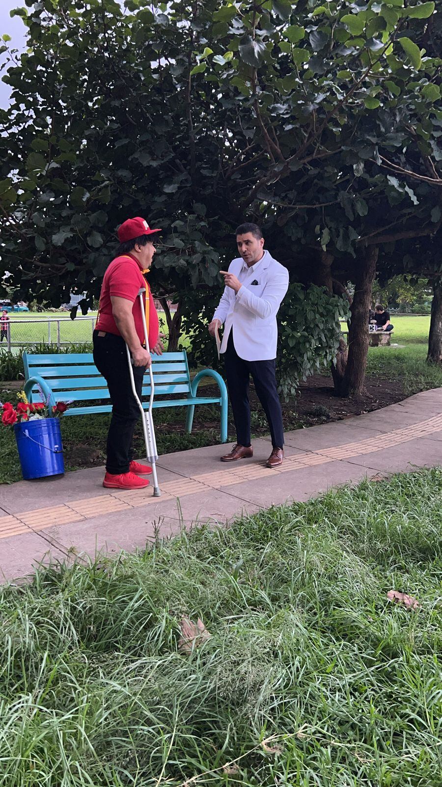 Serie de Teletica JuanKa ido del Cielo regresa con una nueva temporada