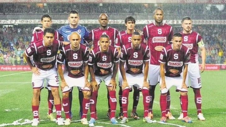 Saprissa 30