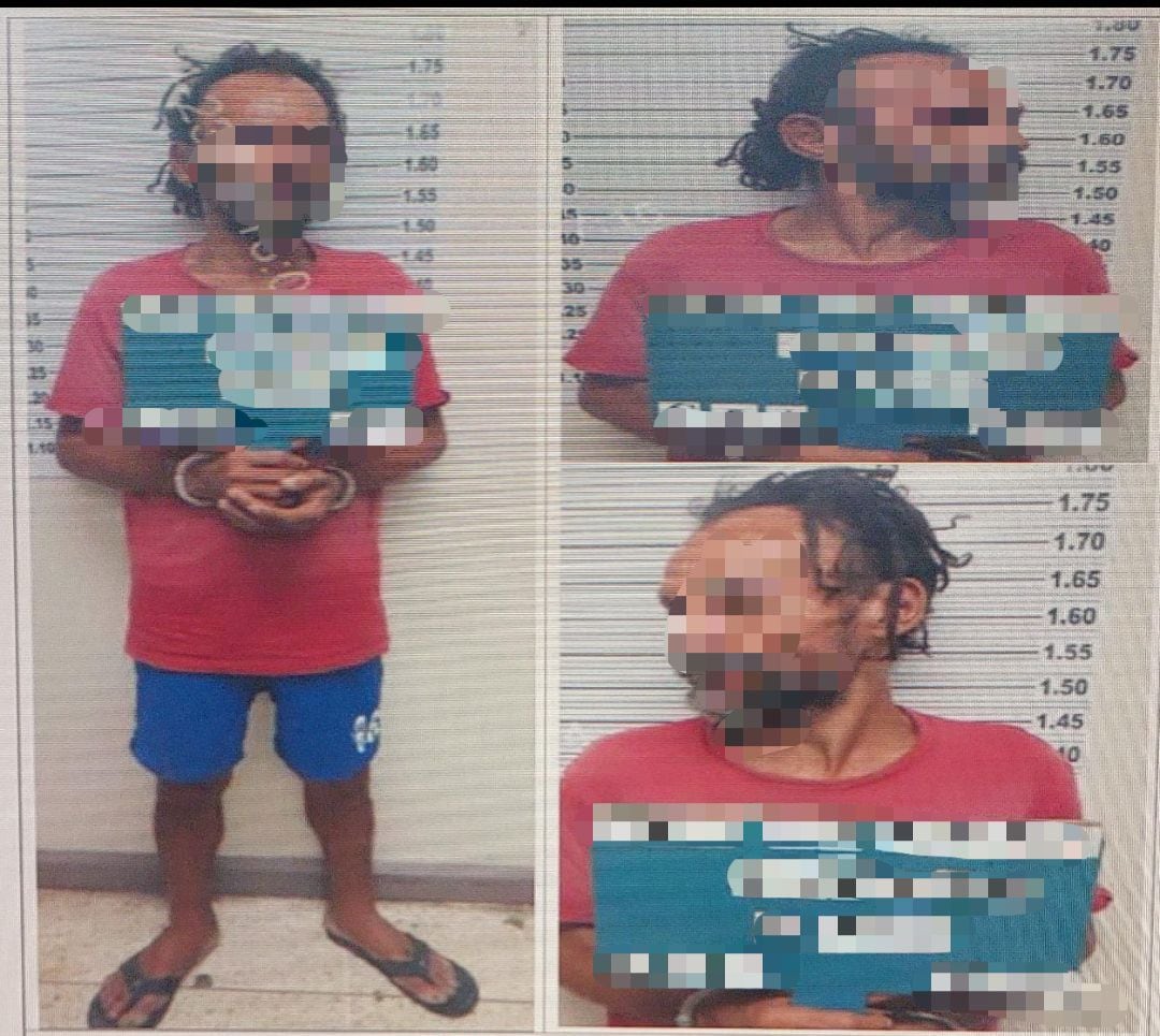 El presunto violador y homicida en serio de apellidos Forbis Jiménez, alias Zapatero, habría cometido los ataques entre enero 2011 y diciembre 2019.