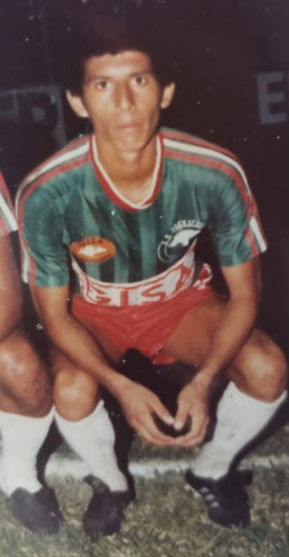 Benigno Guido, exjugador de ADG y saprissa.