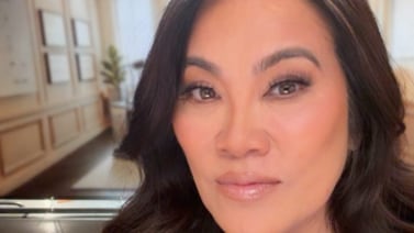 Sandra Lee habla del derrame cerebral que tuvo en grabación de su show “Dr. Pimple Popper: Breaking Out”