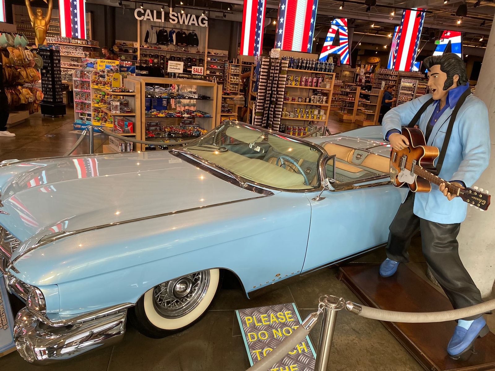 Recorrido Hollywood, Los Ángeles