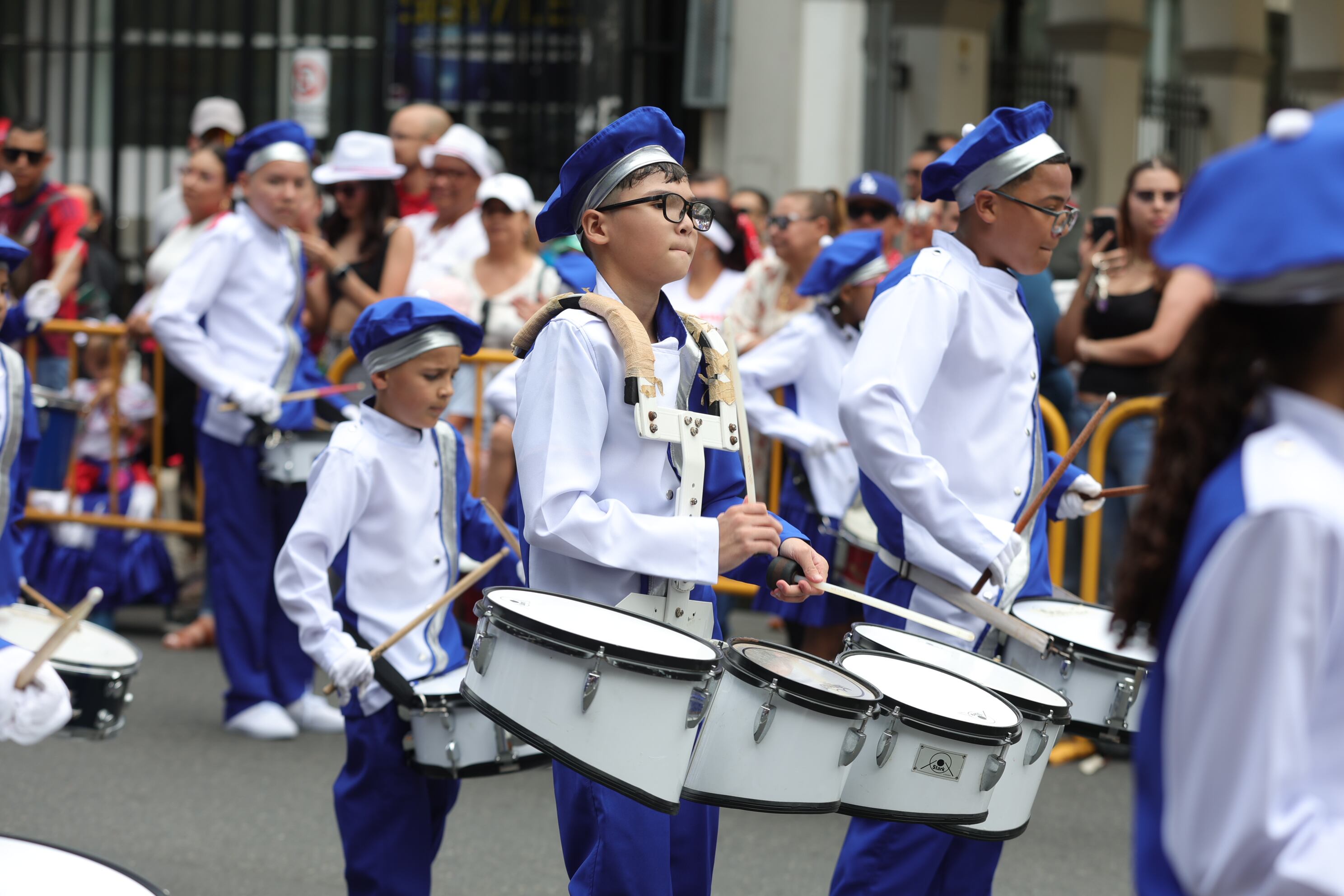 15/09/2025/ Desfiles conmemorativos al día de la independencia 2025/ Foto John Durán