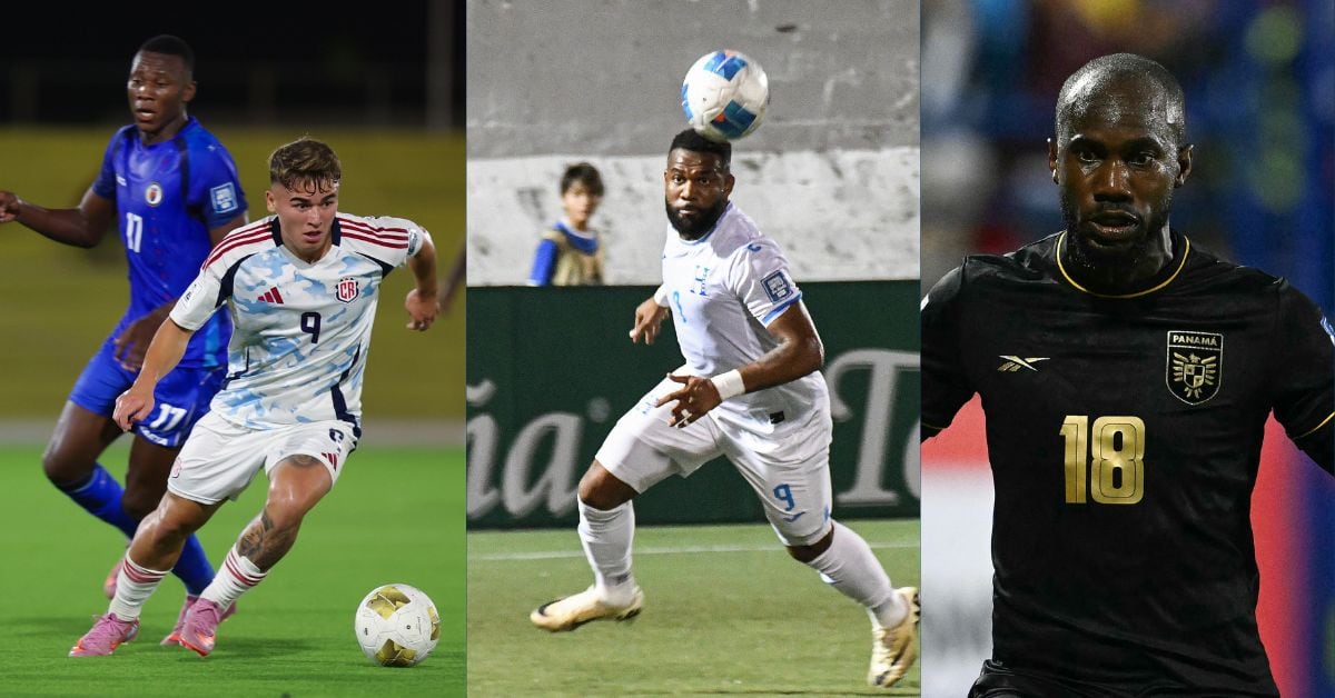 Haití tiene posibilidades de ir al Mundial; mientras que Costa Rica y Honduras se complicaron. Panamá tampoco depende de sí en la eliminatoria de Concacaf.