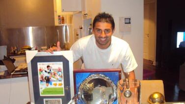 Carlos “Zorro” Hernández vivió el clásico nacional en el hospital por esta razón