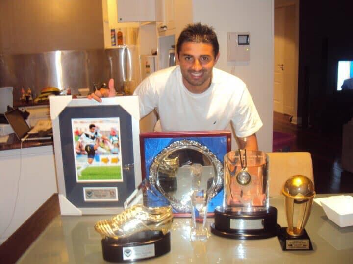 Carlos Hernández, zorro