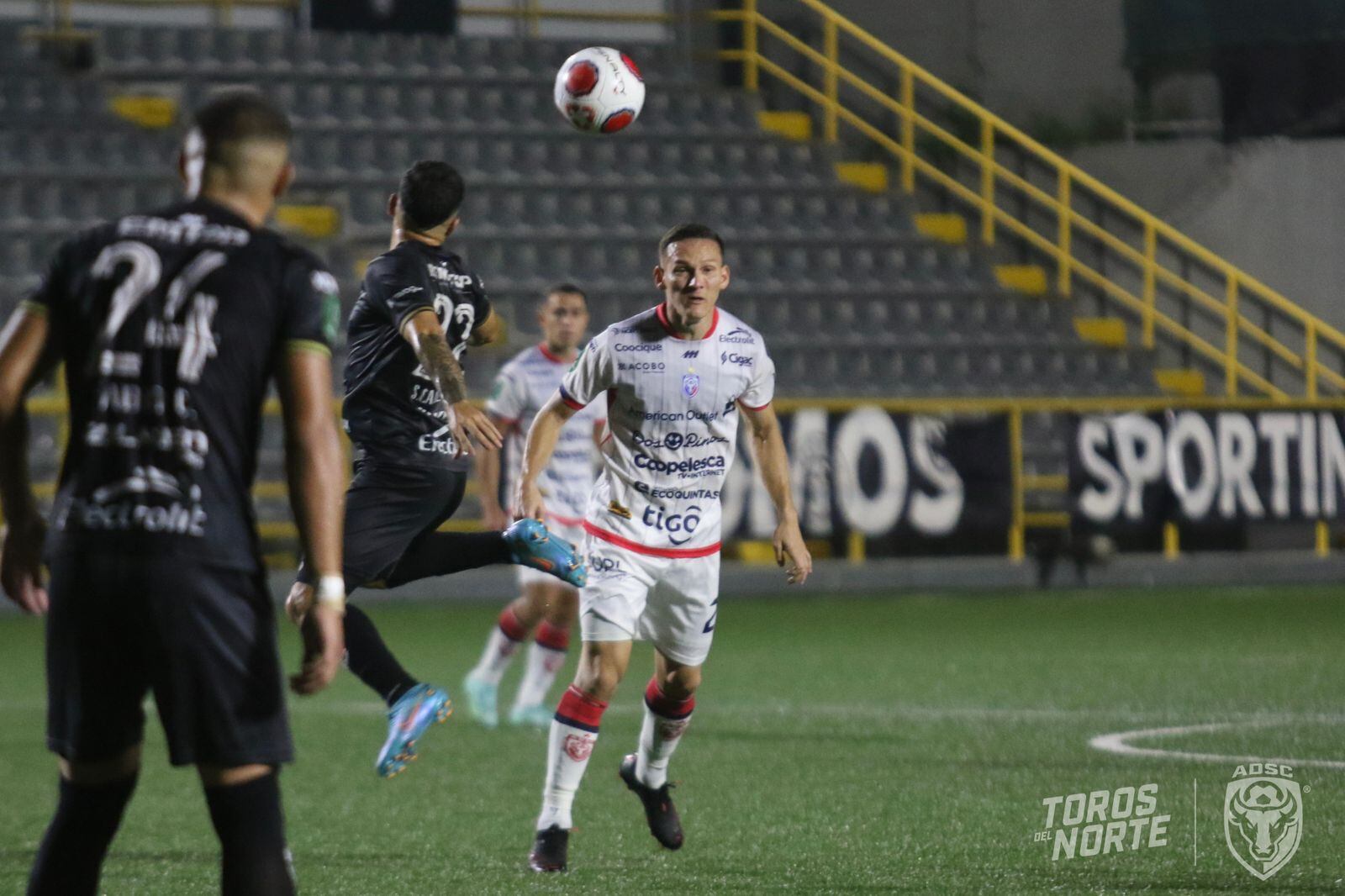 Sporting - San Carlos