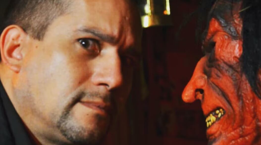 Dan Rivera, muñeca Annabelle