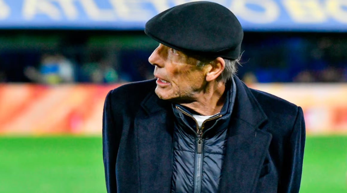 Falleció Miguel Ángel Russo, técnico de Boca Juniors de Argentina. Foto tomada de Infobae.