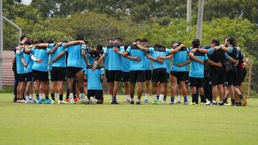 Guatemala cree que llegó el momento de dar un golpe histórico a Costa Rica