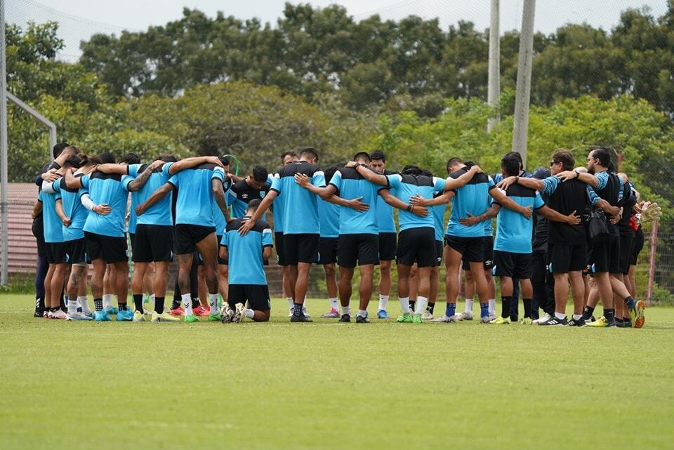 Guatemala en Costa Rica, Liga de Naciones