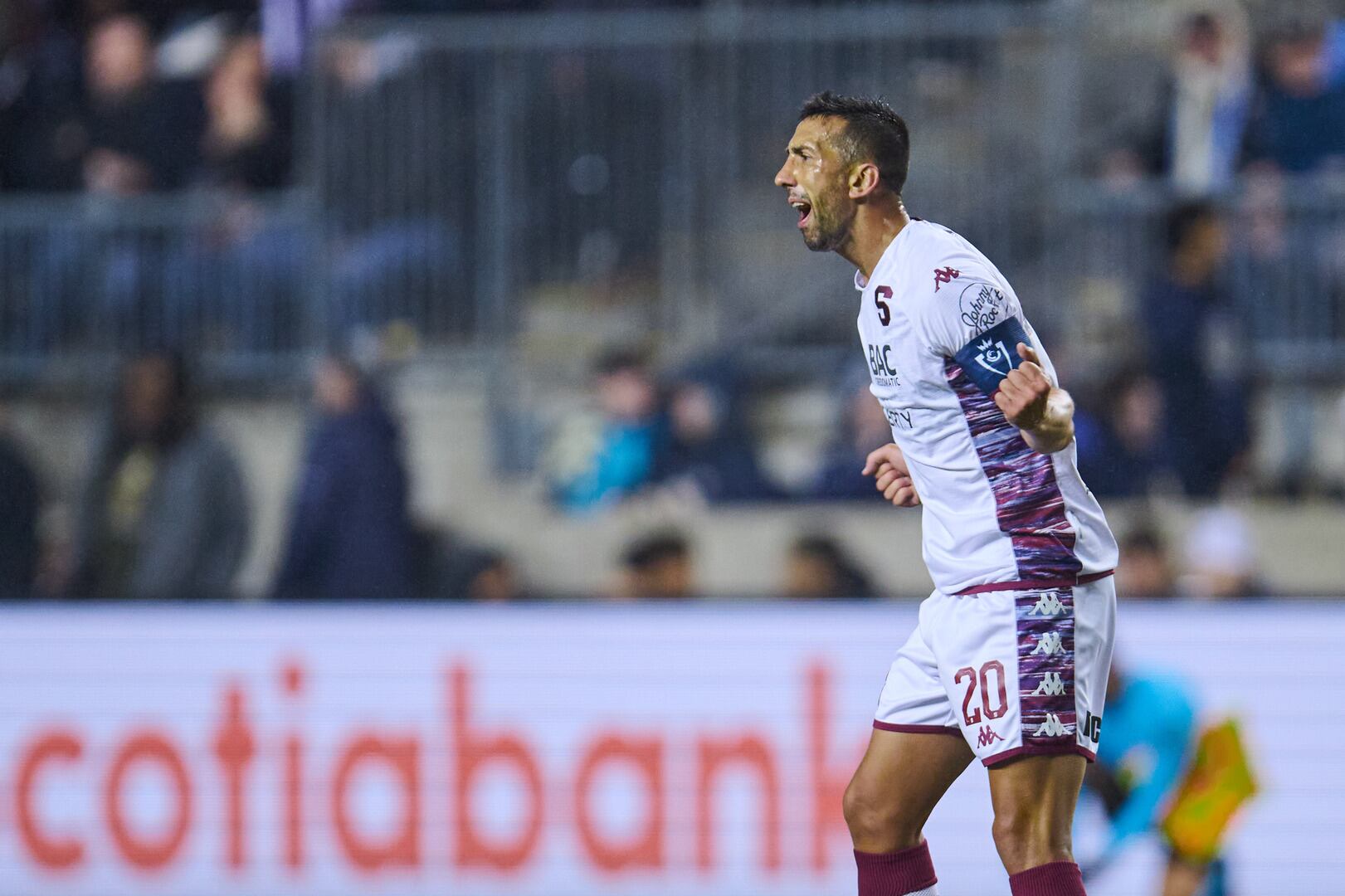 Saprissa - Unión Filadelfia. Foto: Concacaf.com