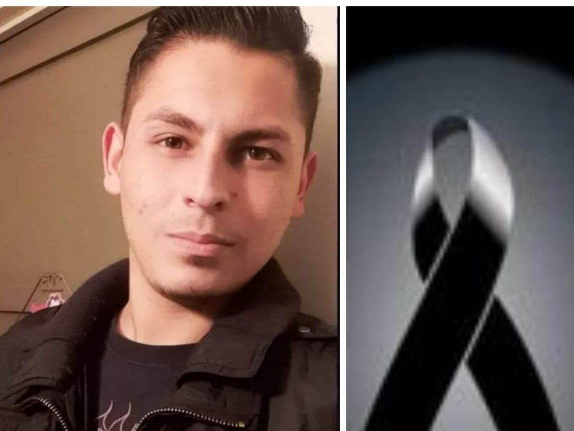 Joseph Corella fallecido en choque