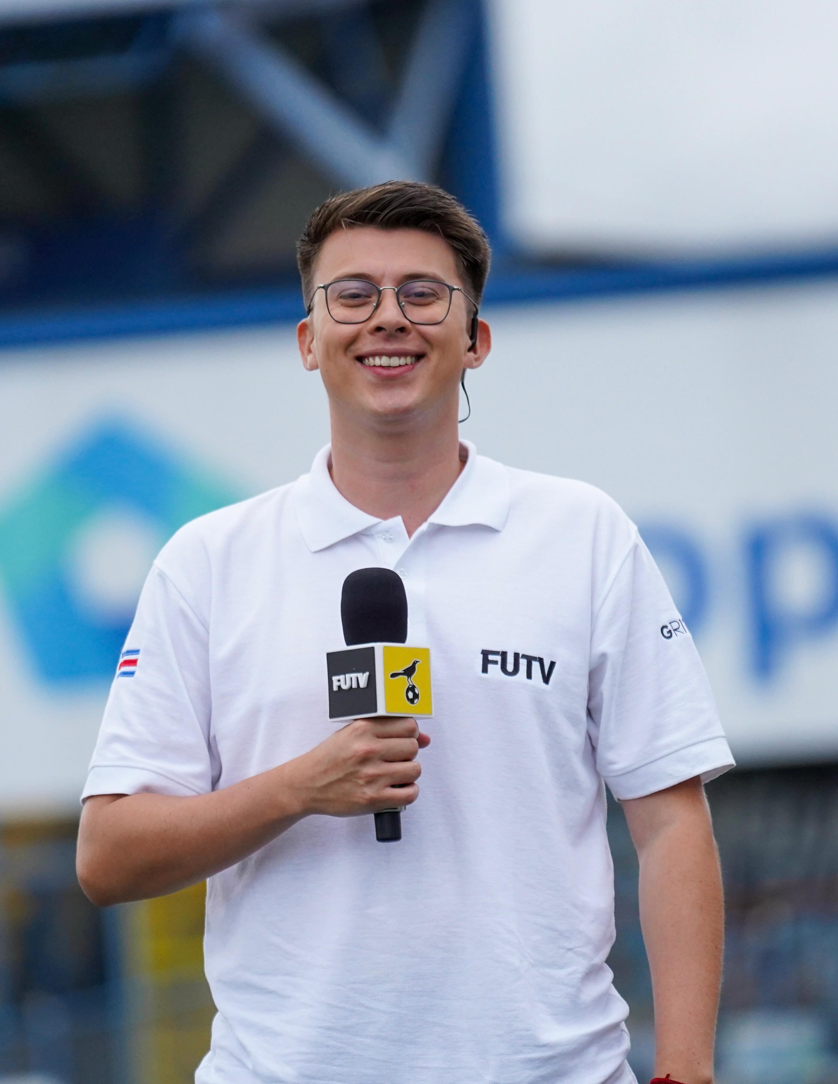 Deportes Repretel no solo renovará su imagen gráfica y su set de transmisión, sino que su equipo de periodistas sigue creciendo.