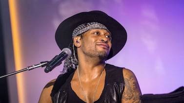 Muere D’Angelo, la leyenda del soul, tras una dura lucha contra enfermedad