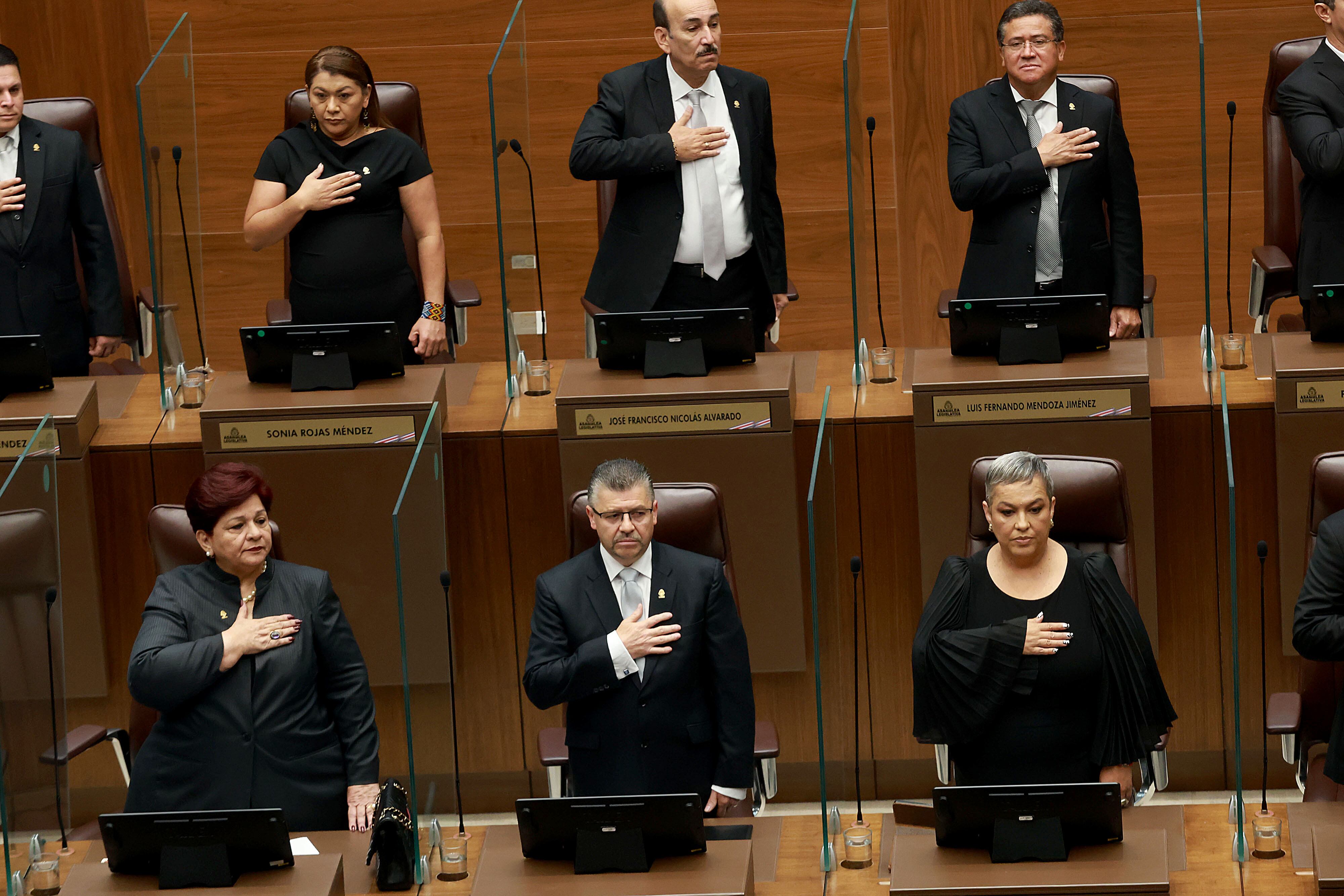 Elección y cambio de directorio legislativo