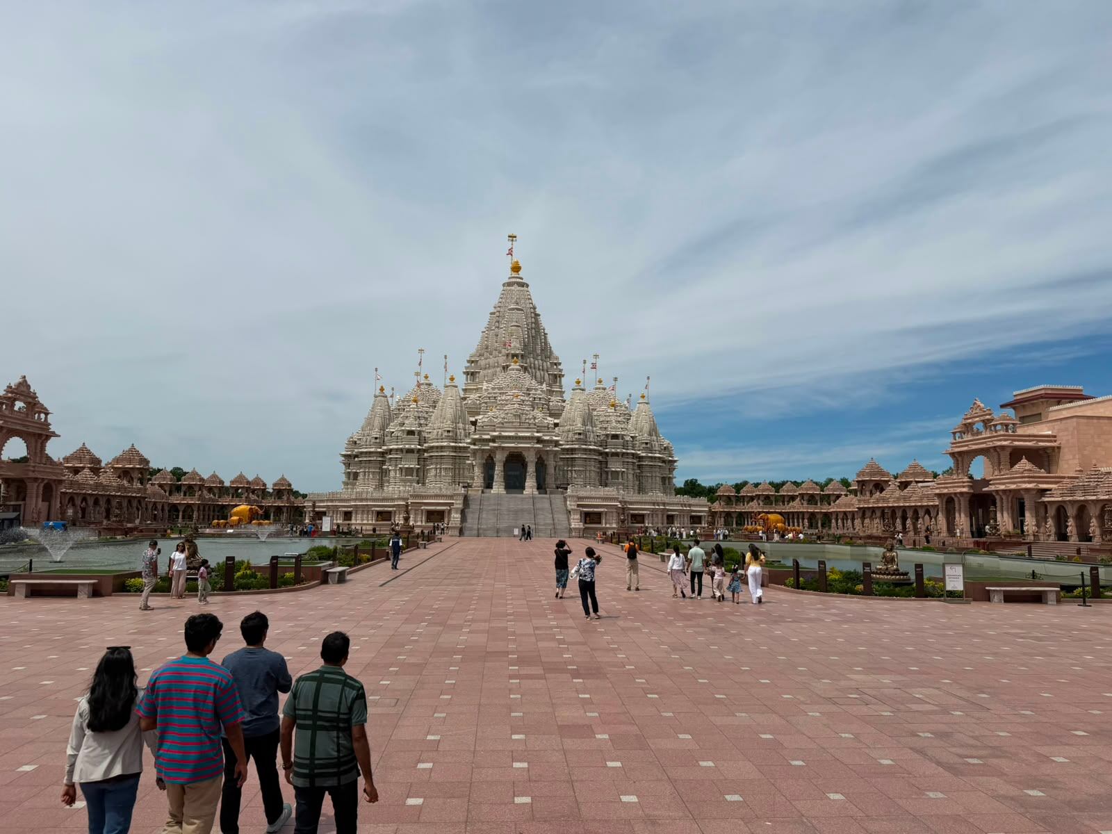 BAPS Swaminarayan Akshardham