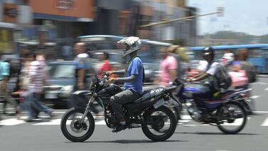 Si usted tiene moto necesita saber que podría aprobarse una medida que le afectaría