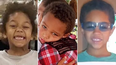 Tres hermanos murieron al caer en un estanque congelado en Texas