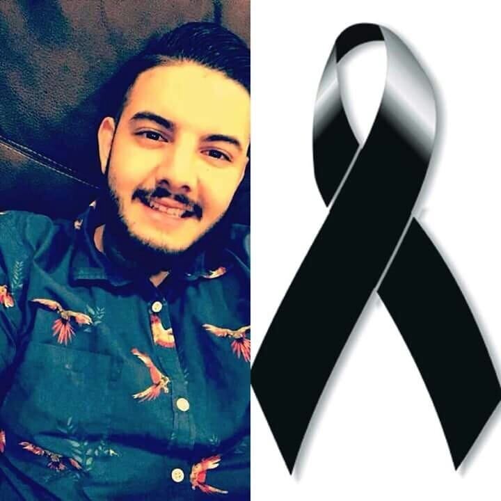 Joven de 21 años fallece en accidente de tránsito en San Sebastián. Foto tomada de Facebook.