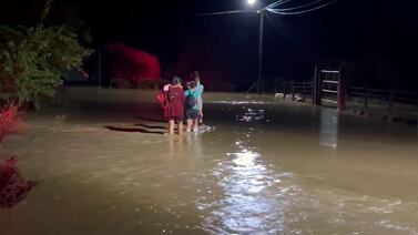 Empuje frío #8 ya no tendrá influencia sobre el país, pero las lluvias continuarán