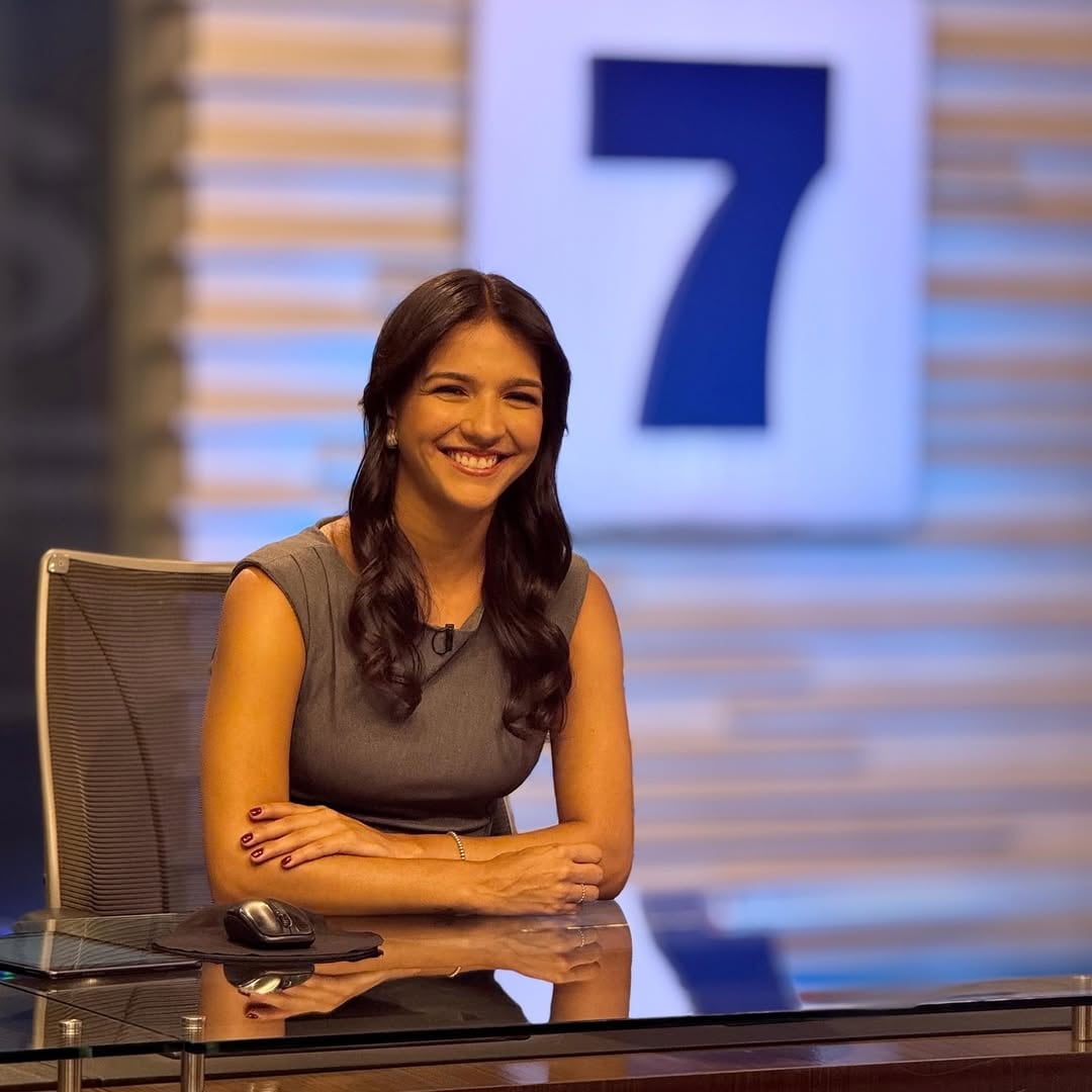 María Jesús Rodríguez, nueva presentadora de Telenoticias