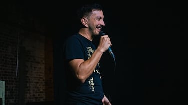 Expresentador de Teletica cuenta sobre accidente que tuvo y platal que debió pagar