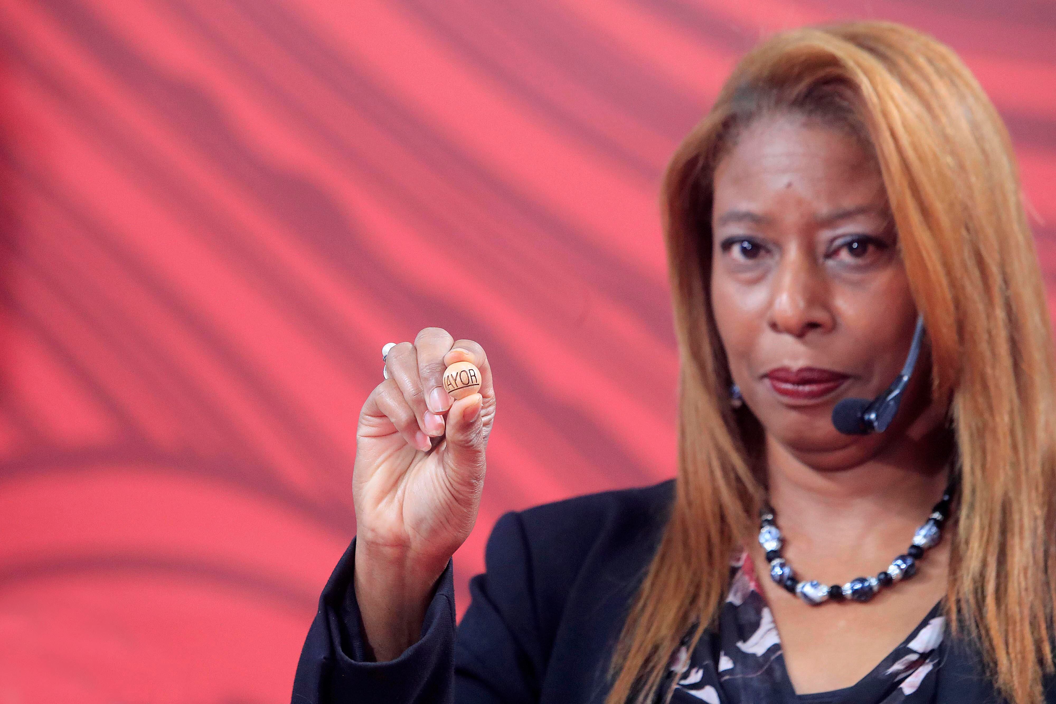 11/12/2023      Junta de Protección Social. Pesaje oficial de las bolitas para el sorteo de Gordo Navideño. Foto: Rafael Pacheco Granados