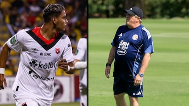 Creichel Pérez recibió un premio que deja muy mal parado al fútbol de Costa Rica