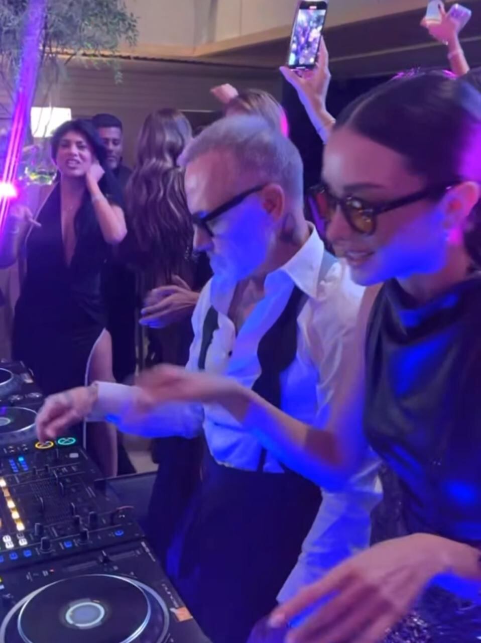 empresario Gianluca Vacchi