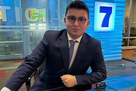 Jason Ureña, periodista de Teletica, confirma la noticia que tanto esperó