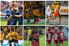 ¿Cuáles partidos le quedan a Saprissa, Alajuelense y los demás equipos de cara a las semifinales del torneo?