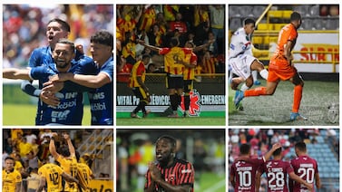 ¿Cuáles partidos le quedan a Saprissa, Alajuelense y los demás equipos de cara a las semifinales del torneo?