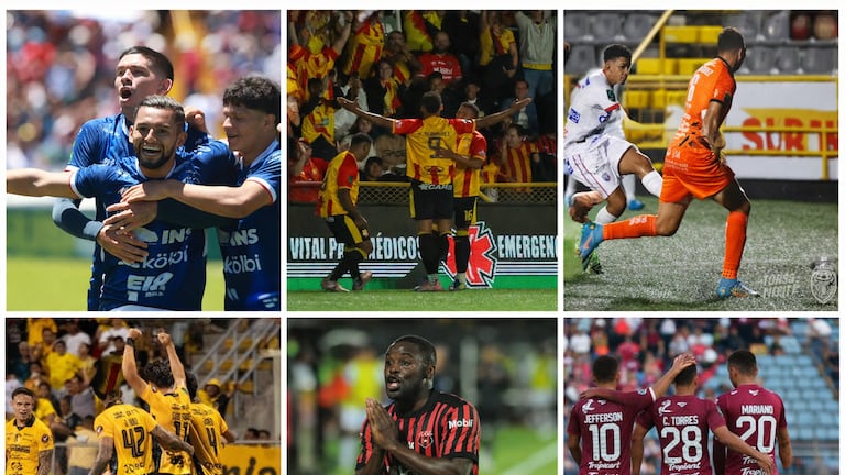 ¿Cuáles partidos le quedan a Saprissa, Alajuelense y los demás equipos de cara a las semifinales del torneo?