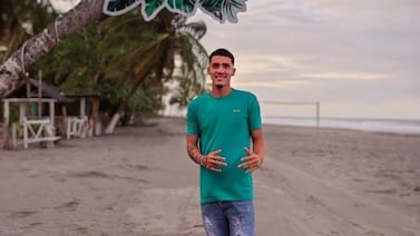 De múltiples balazos le arrebatan la vida a joven papá cuando regresaba del trabajo