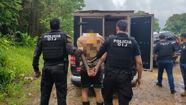 Seis meses de prisión para alias “Guato” y su pareja, ligados a estructura de “Diablo” en Limón
