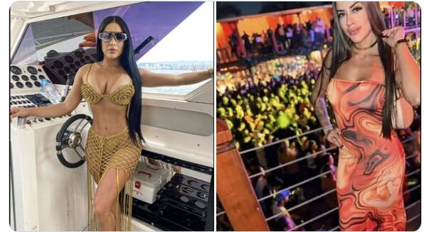 Influencers mueren ahogadas