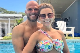 Nadia Aldana revela la emotiva historia detrás del regalo que hizo llorar a su esposo en sus 50 años