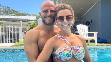 Nadia Aldana revela la emotiva historia detrás del regalo que hizo llorar a su esposo en sus 50 años