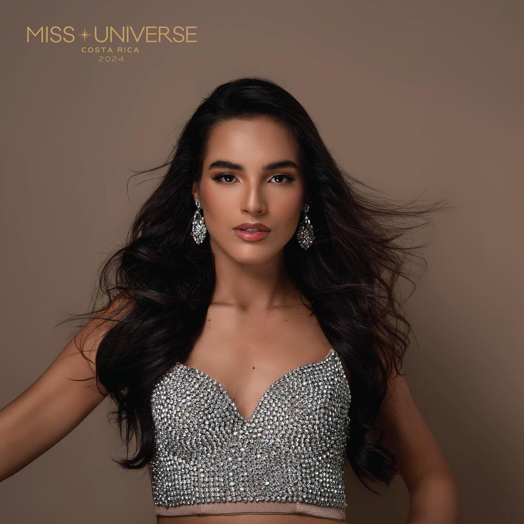 Miss Universo Costa Rica enciende los motores de la final con estas fotos de las 13 candidatas.