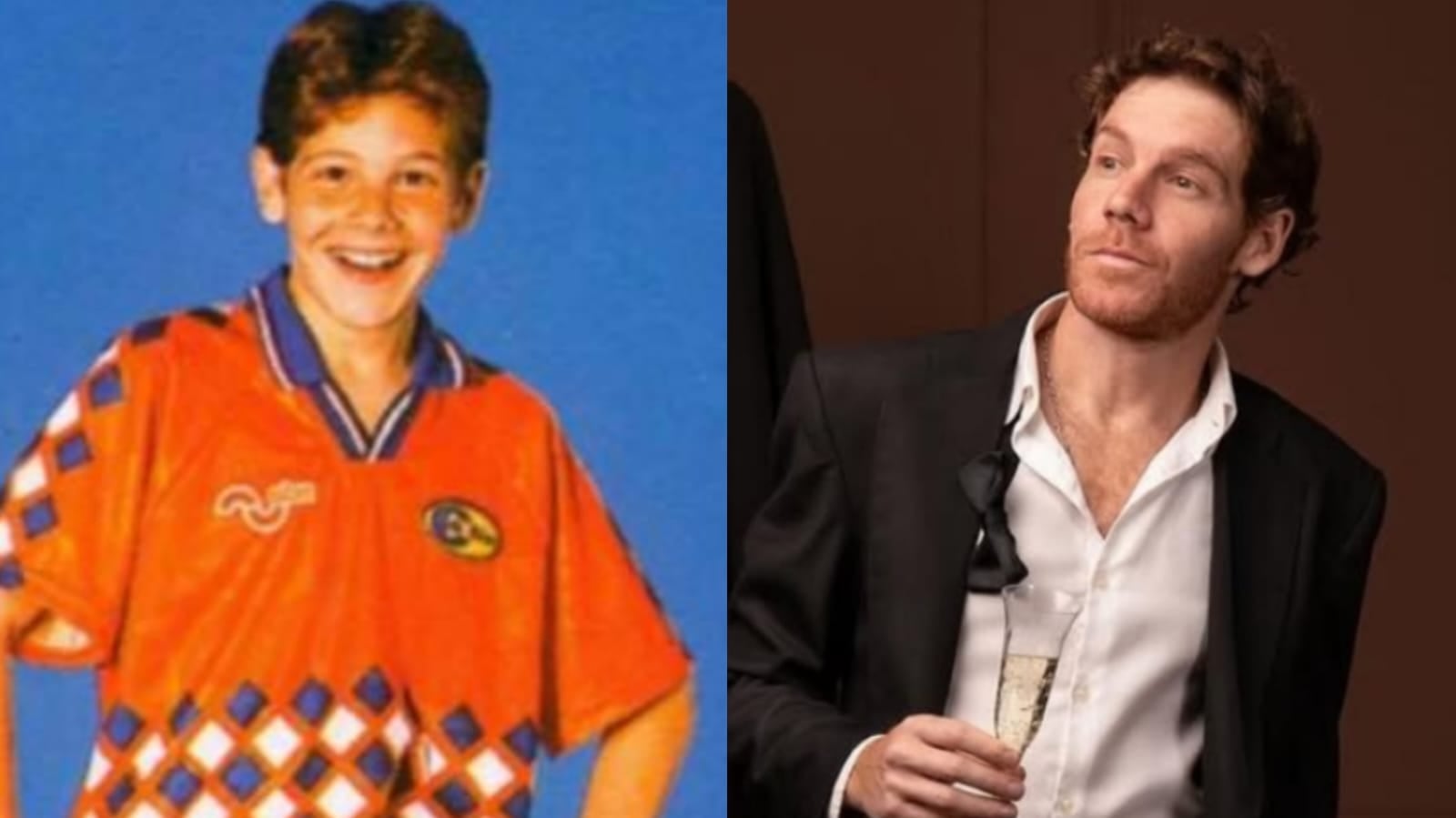 Diego Vicos como Colo en 'Cebollitas'.