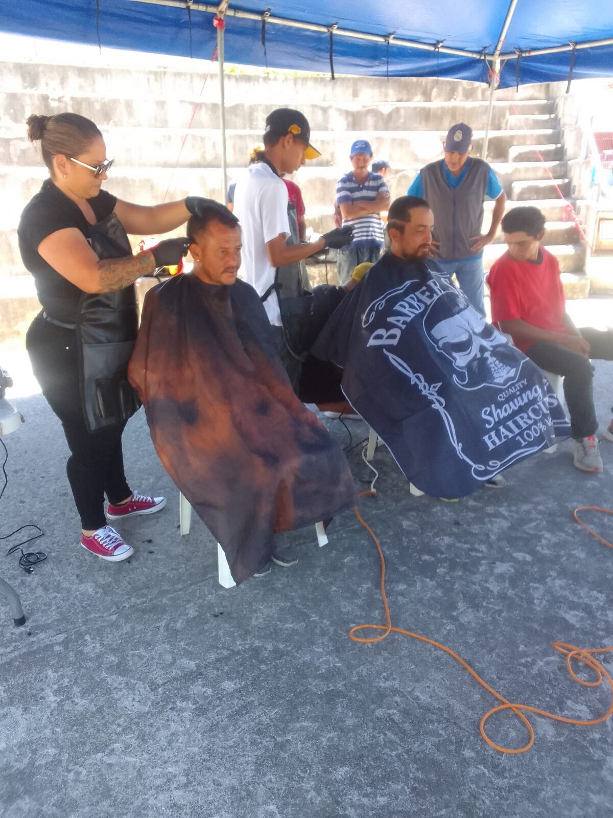 Más de 400 personas, entre las que hay madres con niños pequeños, adolescentes, indígenas y adultos mayores, habitantes de calle y en estado de abandono de Cartago, necesitan con urgencia la creación de un banco de alimentos e implementos de aseo y cuidado personal