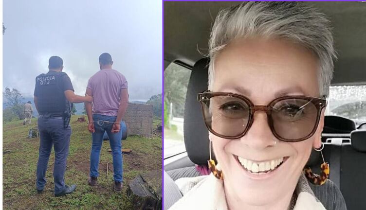 Julieta fernández mujer desaparecida