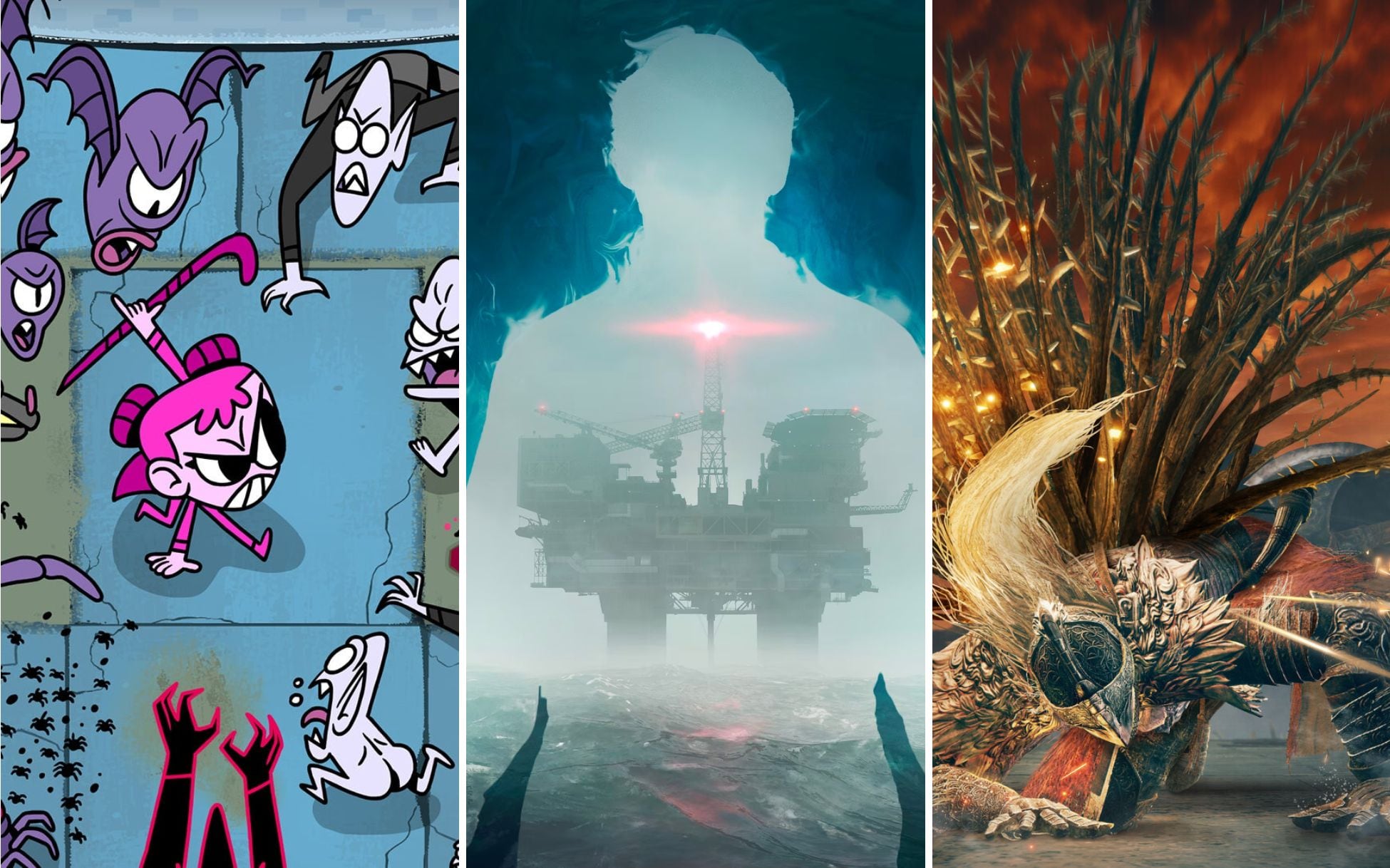 Xbox tiene una semana cargada de estrenos, con juegos para todos los gustos. Crédito: Steam.