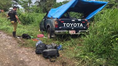 Hombre que conducía pick up en el que murieron tres venezolanos será investigado por homicidios