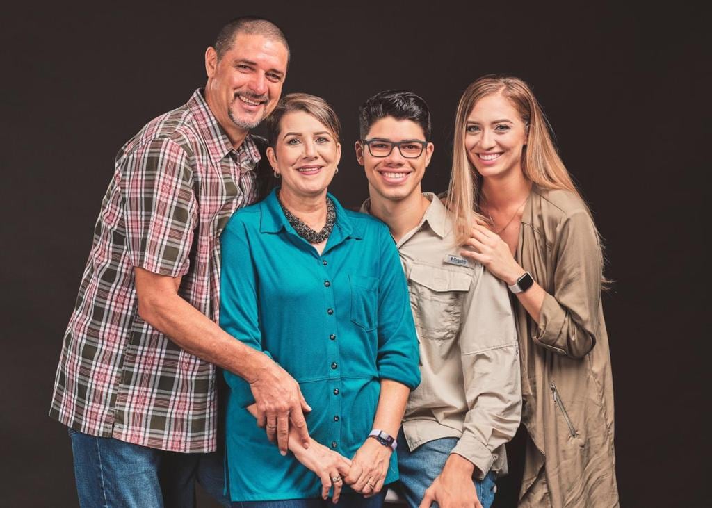 Gilbert Solano después del retiro